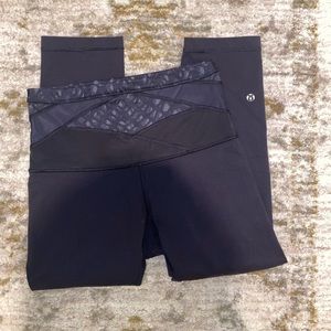 Lululemon Cropped Leggings